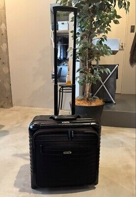 Rimowa Bolero 25L Black Business Trolley 2-wheels Carry Case Rimowa Bolero 25L Black Business Trolley 2-wheels Carry Case