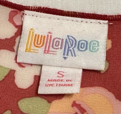 NWT Lot Of 4 Lula Roe Size Small Monroe & Lindsey Wraps READ NOTES - Picture 15 of 22