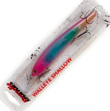 Bandit Walleye Deep Diver Shallow Trolling Crank Bait Minnow Fishing Lure #B22