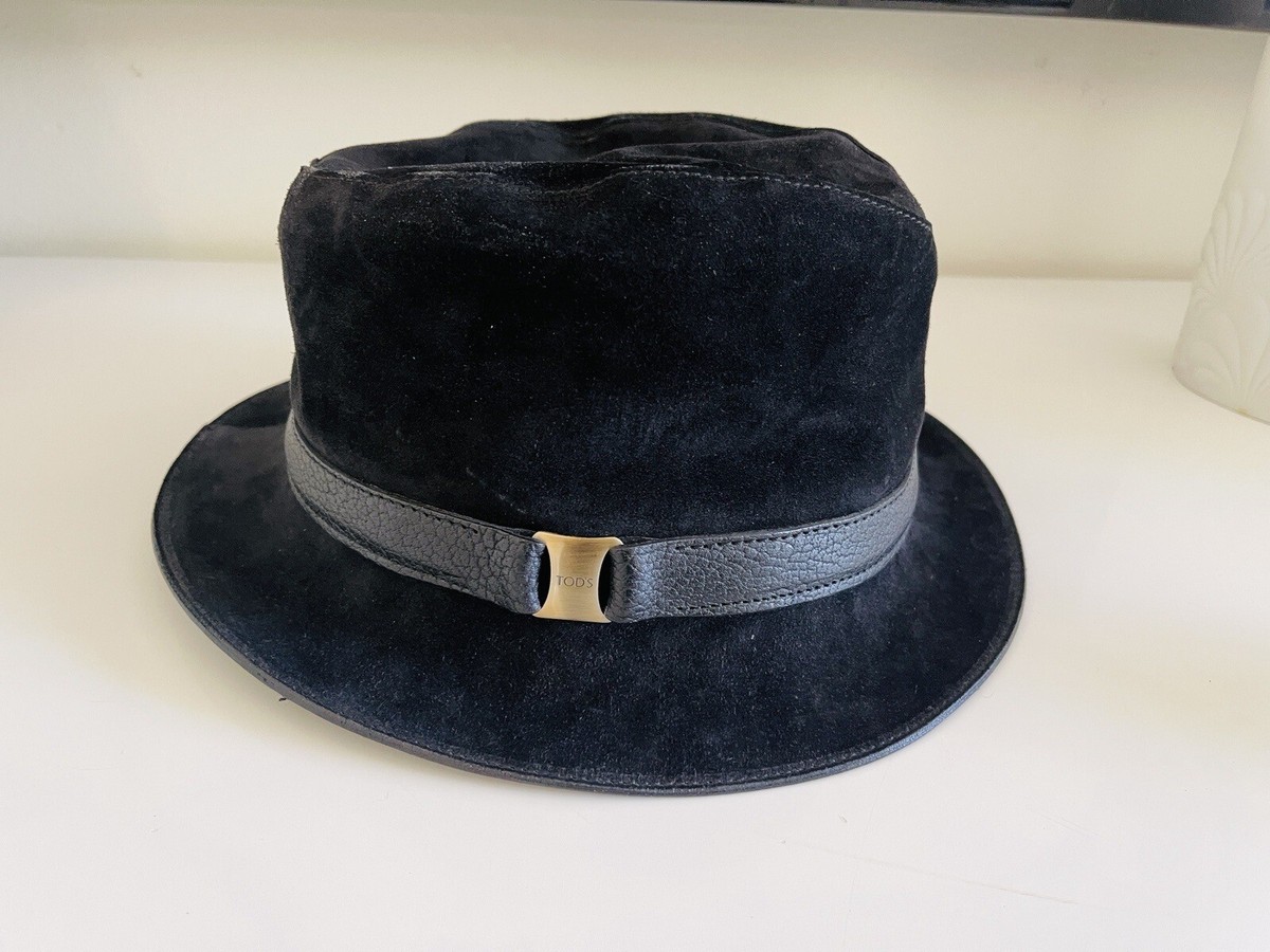 TOD\'S Panama Hat Leather hat Tod main image 3