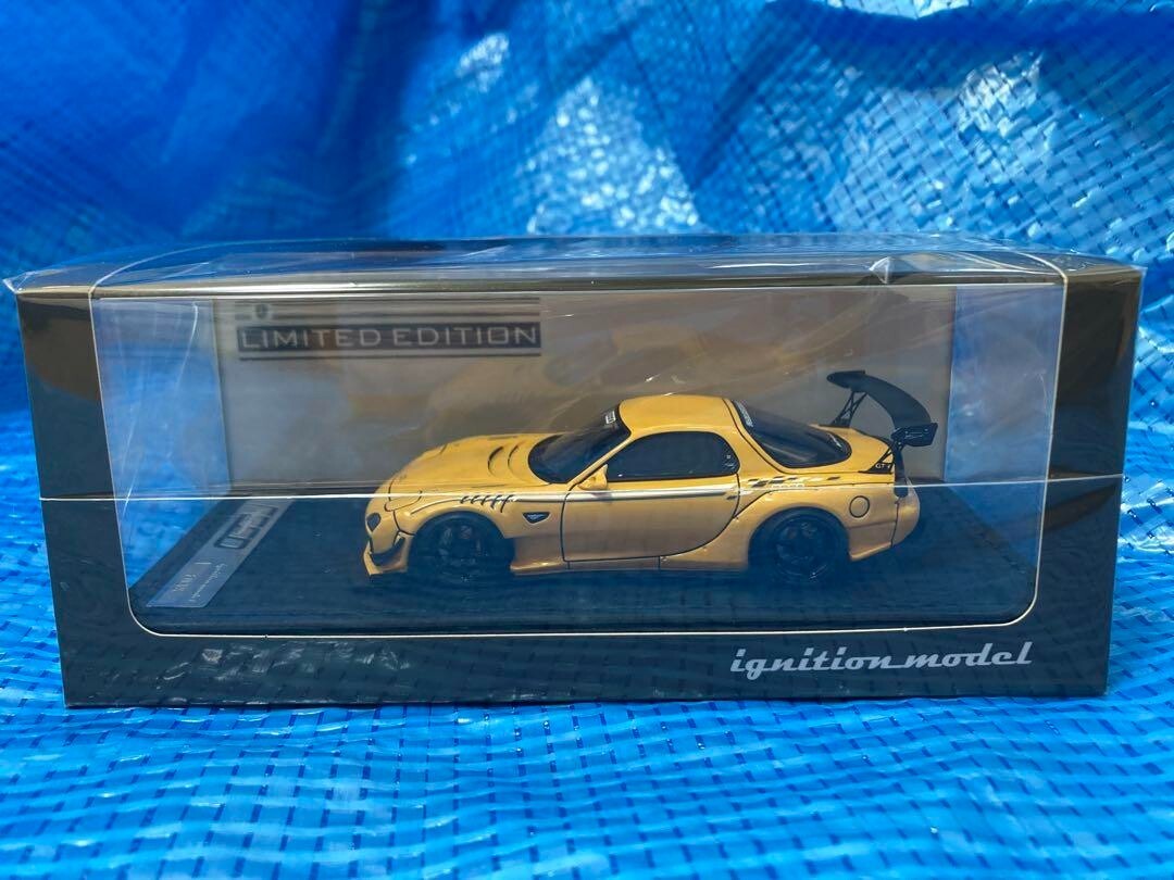 イグニッションモデル IG3022 1/43 FEED Afflux GT3 ヨドバシ.com - イグニッションモデル ignition model IG3022 1