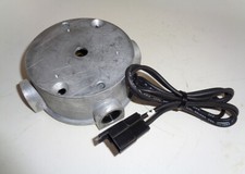 TRANSAXLE MOTOR REAR COVER, ADVANCE WARRIOR 28D, ST, 34RST,ADHANCER W28-32, 6F6