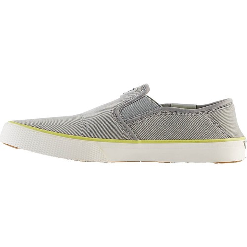Mens Sperry Gamefish Mucca STS49135 Gray Lace Up Casual Boat Shoe Size 9.5 M GUC Mens Sperry Gamefish Mucca STS49135 Gray Lace Up Casual Boat  main image 2