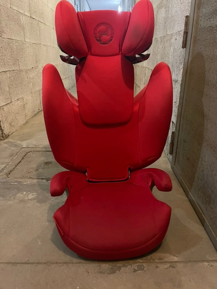 Cybex - Solución S-FIX Foto 3 de 4