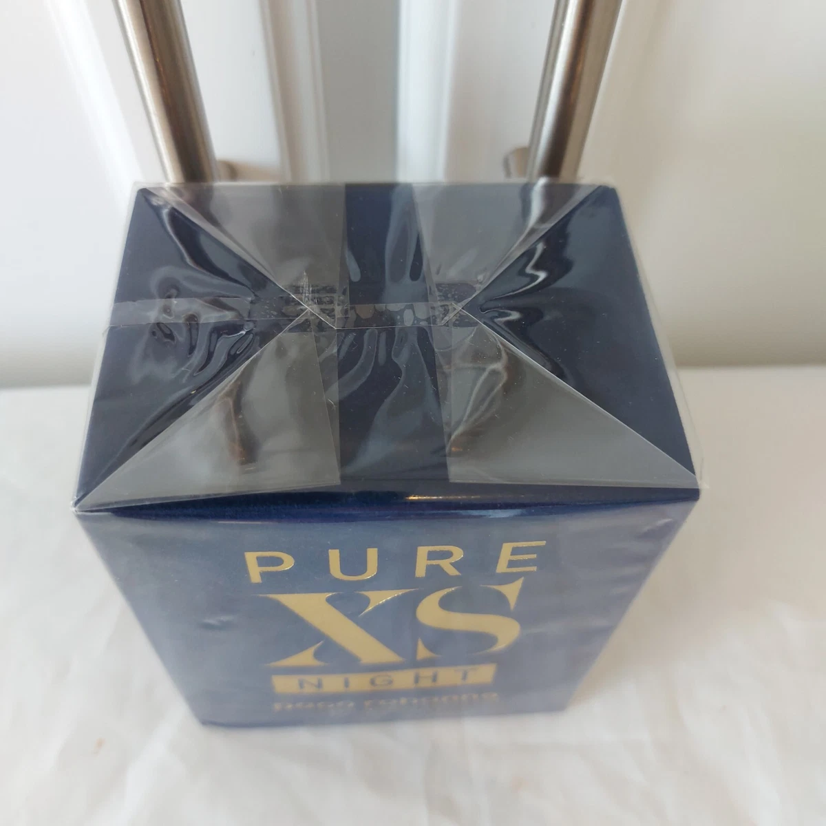 Paco Rabanne Pure XS Night EDP 50ml 1.7oz Brand New in Cello