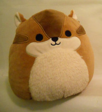 Squishmallow Chipmunk 8 Inch Soft Stuffed Toy 2024 (No Hang Tags)
