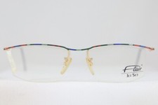 GREAT VINTAGE FLAIR JET SET EYEGLASSES 1 NEW MADE IN GERMANY