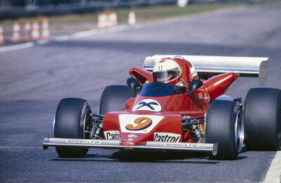 Hans Binder, Osella FA2 BMW F2 1976 OLD Motor Racing Photo 7