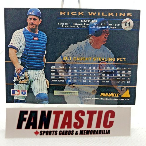 Chicago Cubs IP Autograph Cards YOU PICK - In Person Signed Baseball Cards Auto - Picture 41 of 227
