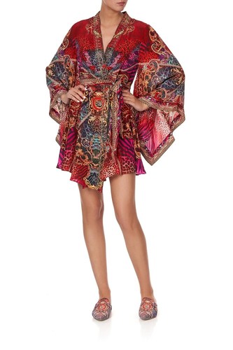 camilla slave to the rhythm dress
