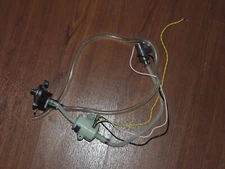 OEM Pump Jiayin JYPC-4 22W ED100 + Reservoir for Hoover  FH51010 FH51000 FH51001