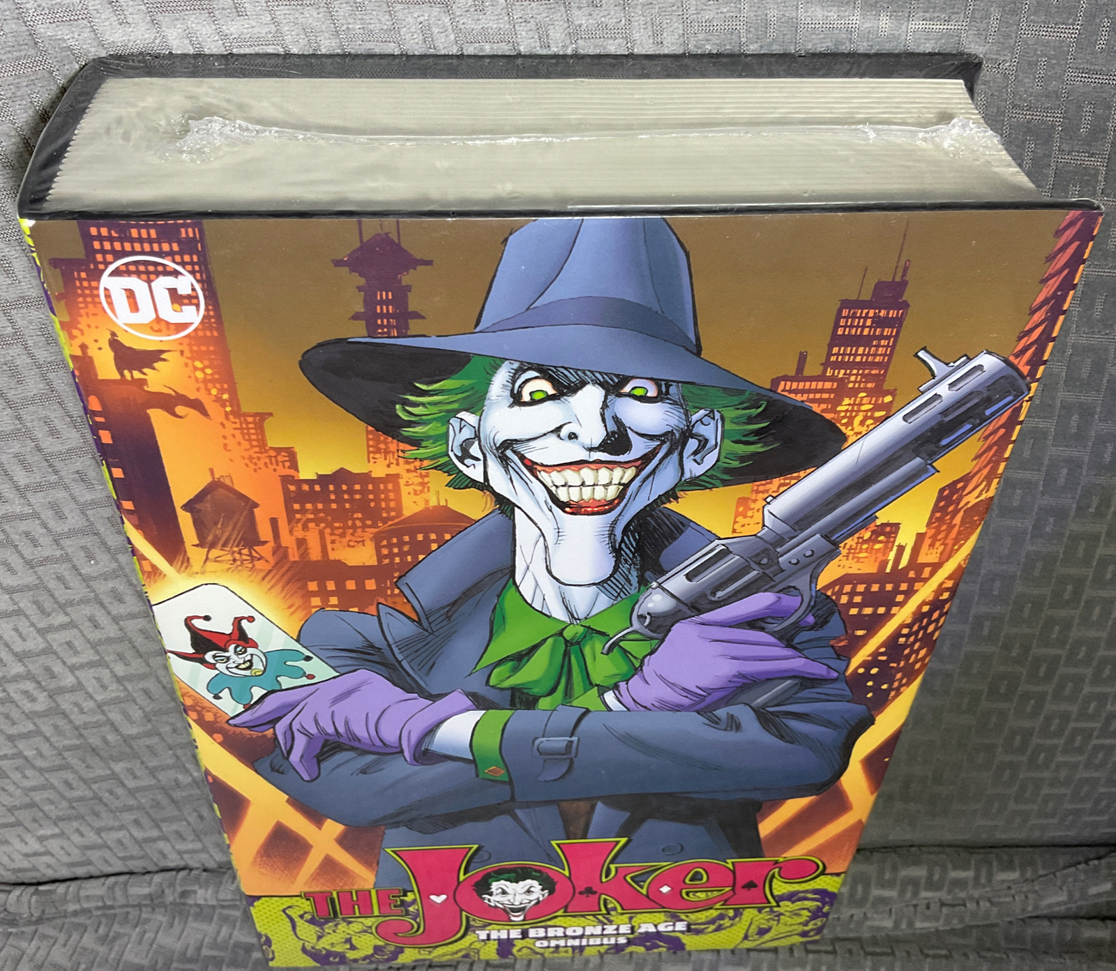The Joker The Bronze Age Omnibus (DC Comics, October 2019) for sale