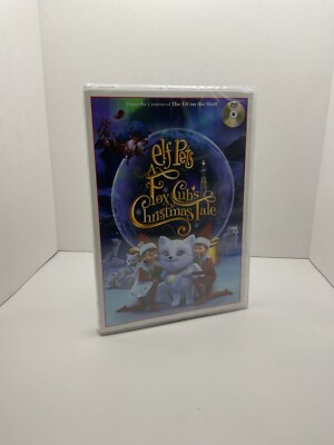 Elf Pets Fox Cub s Christmas Tale