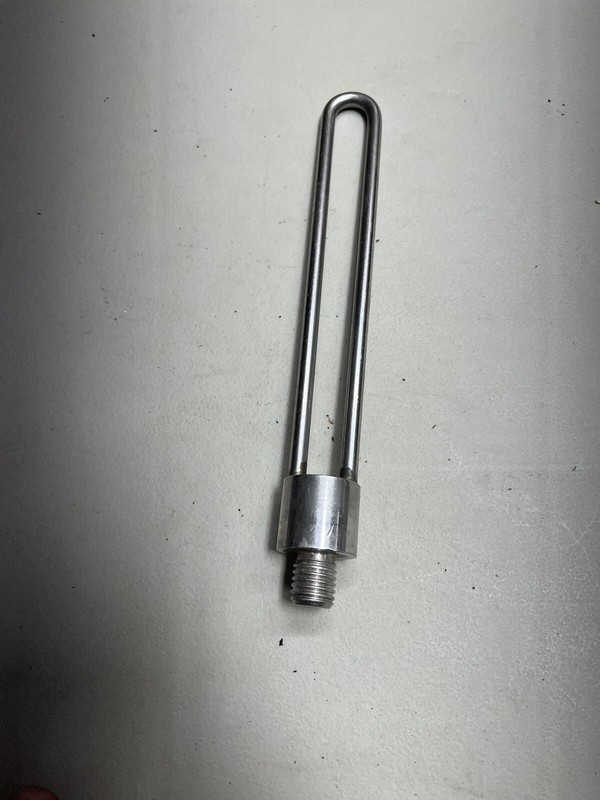 Taylor Ice Cream Machine Face Plate Trombone 336/339
