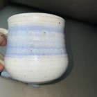 Signed Art Potter Coffee Or Tea Mug  — photo 8