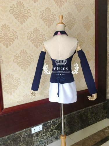 NEU Die sieben Todsünden zweite Staffel Elizabeth Cosplay Kostüm Kleid {} - Bild 4 von 7