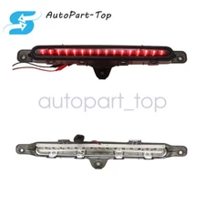 Fit 2010-2014 FORD MUSTANG 3RD High-position blackened third brake light New