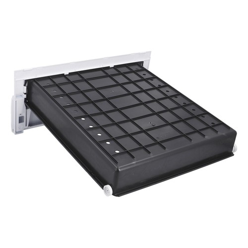 Geschirrschublade Weiß kompatibel mit Amica 9030984 für Standherd - Bild 5 von 6