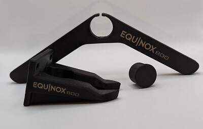 Parts Kit For Minelab Equinox 800 Metal Detector Wall Hanger Kickstand And Plug