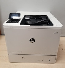 HP LaserJet Enterprise M607 Monochrome Laser Printer 144K PAGES J2195