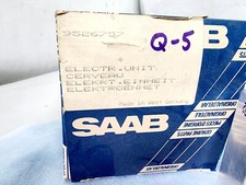 Genuine Saab 9526757 Cruise Control Unit