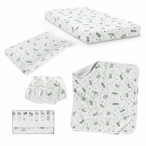 organic cotton crib bedding