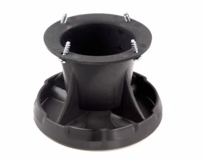 BEC OSPREY 7" BEC Pan Feeder Nozzle DIY Attachment for Pheasants and Poultry Chicken