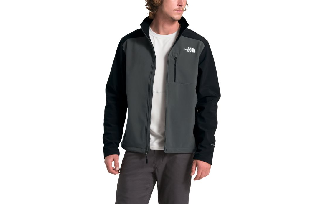 Men's The North Face Apex Bionic Softshell Windwall 1 & 2 Men's The North Face Apex Bionic Softshell Windwall 1 & 2