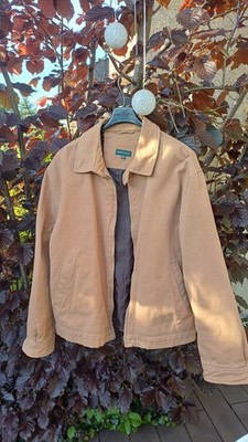 Modische Herrenjacke, Gr.L, beige Aus Spanien, SPRINGFIELD