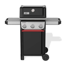 Weber Spirit E310 Liquid Propane Gas Grill for Outdoor Cooking and BBQ, 3 Bur...