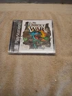 The Unholy War (Sony Playstation 1) CIB W Reg Card - Tested -