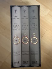 Der Herr der Ringe J.R.R. Tolkien