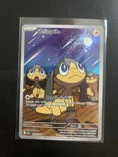 Carta Pokémon Helioptile Illustration 143/132 Megaevoluzione Ita Italiano