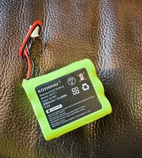 Kovhihav Replmt Batt-1 2000mah /14.40wh 7.2V Type-Ni-mh
