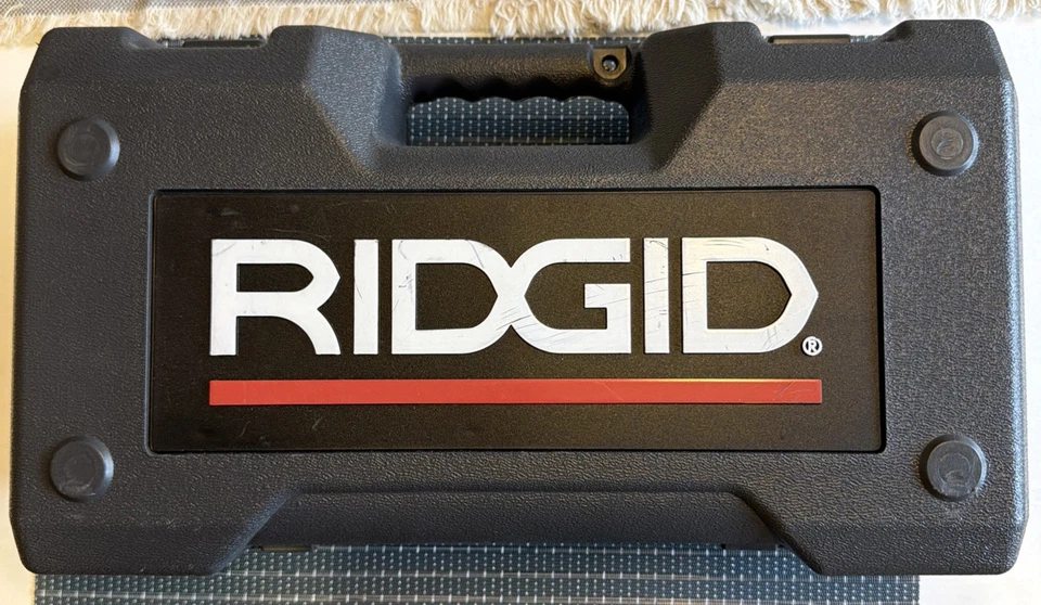 Ridgid 34403 Press Snap Soil Pipe Cutter Kit - Image 2 of 3