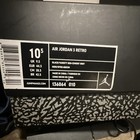 Jordan Air Jordan 3 Retro Cement Black/Varsity Red/Cement Grey 2011 136064-010 — photo 4