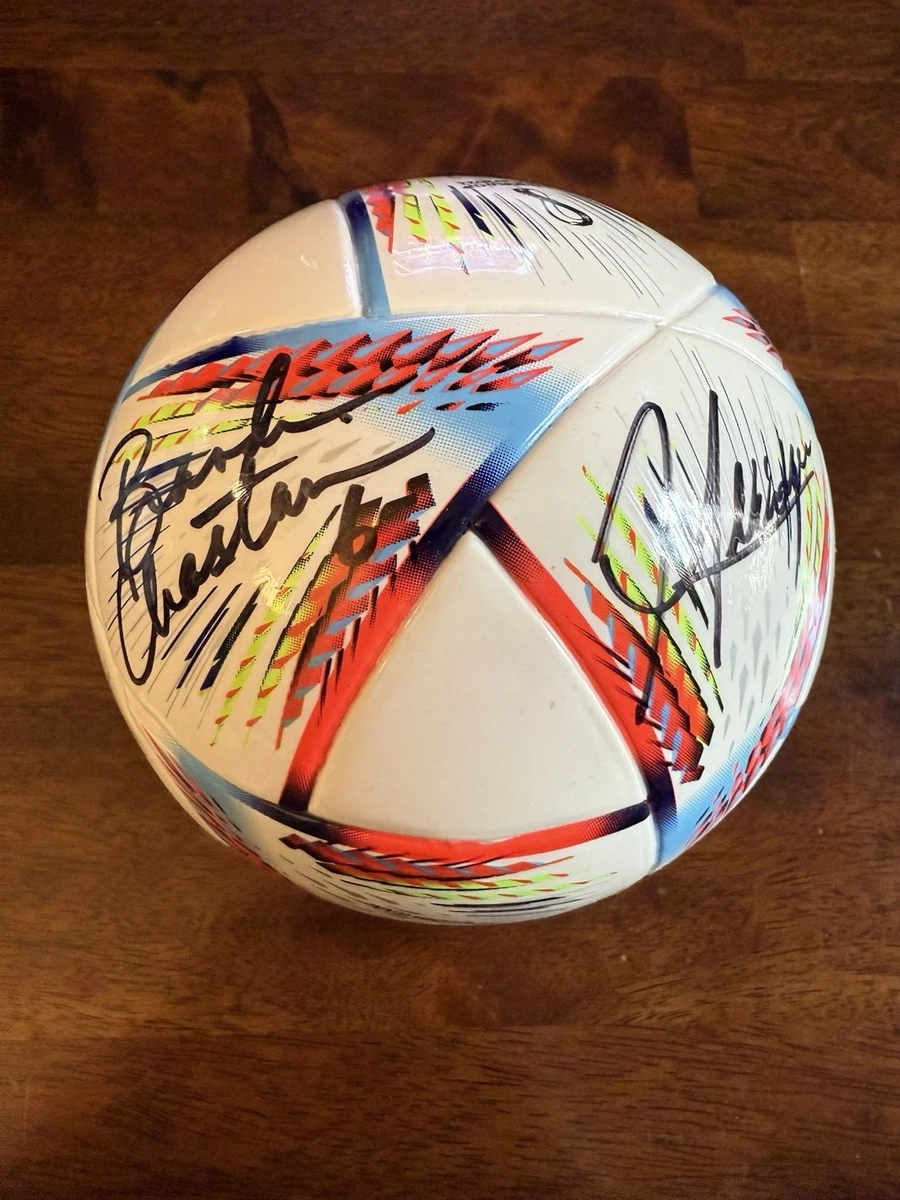 25+ Autographed Soccer Balls for sale | Updated Oct 2026