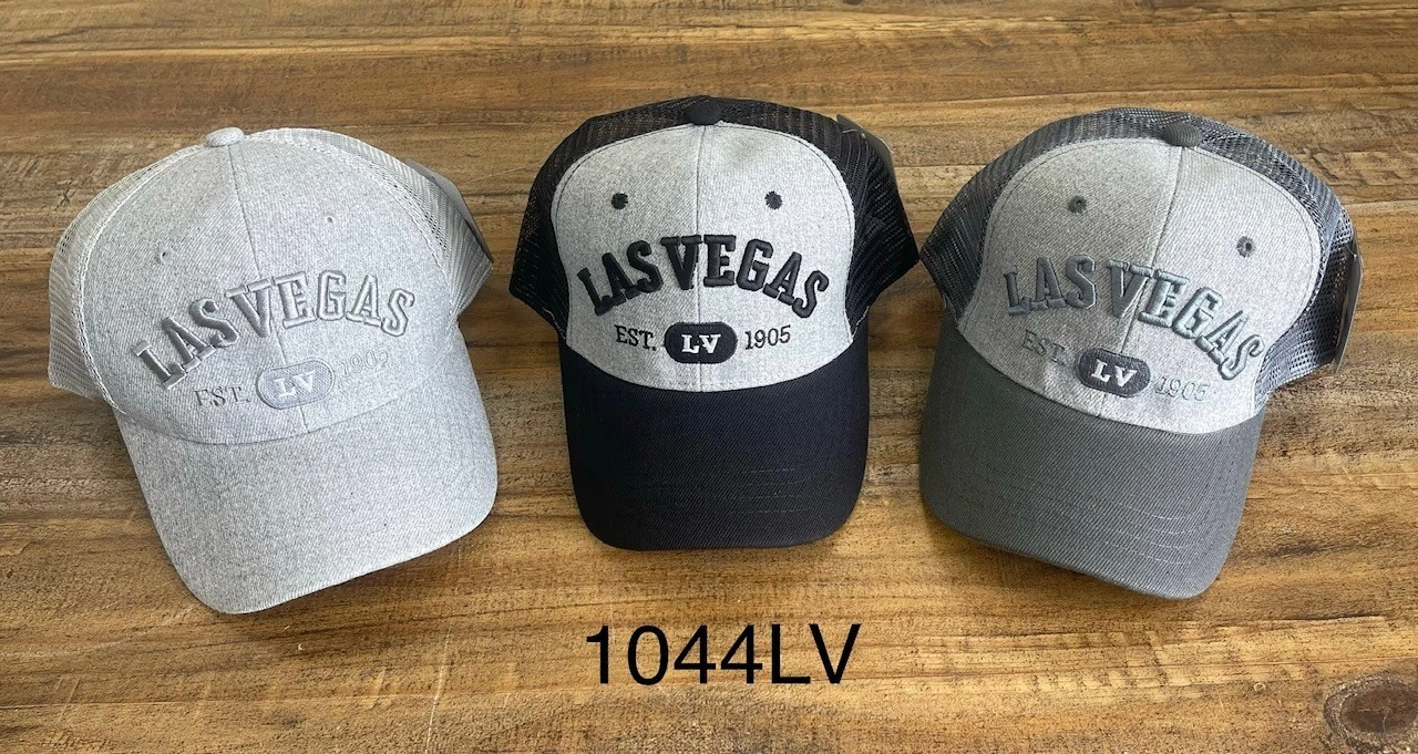 NWT 48 Las Vegas Baseball Caps – Assorted Styles & Colors, Great Price!
Opens in a new window or tab