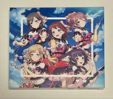 BanG Dream Poppin’ Party POPIGENIC 3rd Album