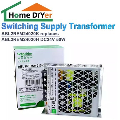 Schaltnetzteil-Transformator ABL2REM24020K ersetzt ABL2REM24020H DC24V 50W