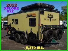 2022 Imperial Outdoors Xplorerv X22 Used