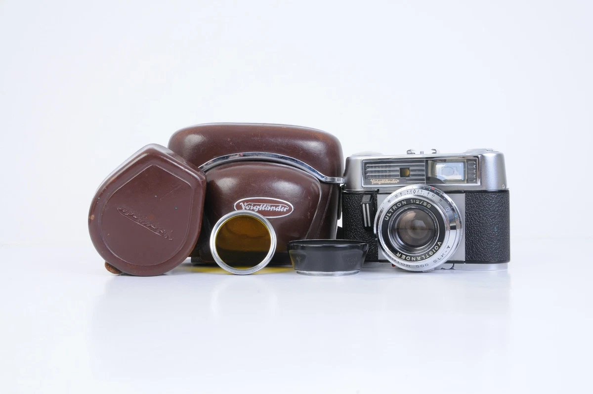 Voigtländer Vitomatic Ultron online kaufen | eBay.de