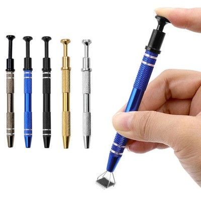 Electronic Component Grabber Four Claw  Chip Gripper Extractor Screw Picker