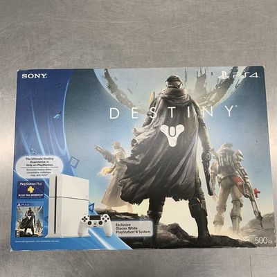Sony PlayStation 4 Console 500GB Destiny Edition -