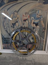 TA Specialites 54/44 Tooth Double Chainring
