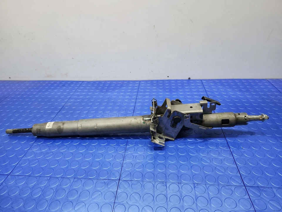 Columna de dirección Subaru Forester 2014-2016 - pieza original desnuda OEM 34500SG020 Foto 2 de 4