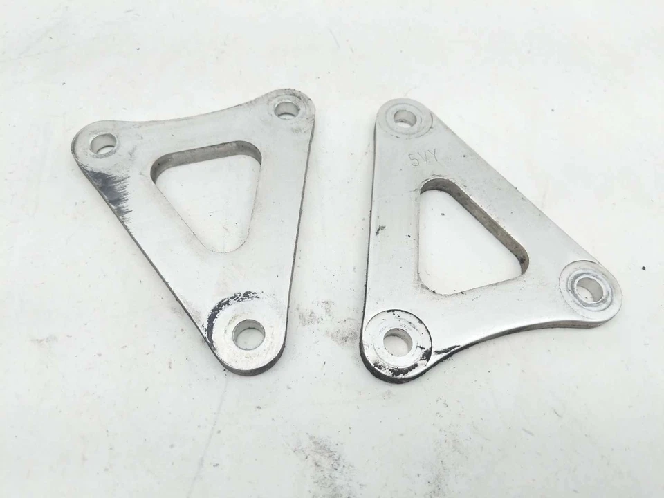 Soporte de montaje de enlace de acoplamiento de amortiguador trasero Yamaha YZF-R1 05 Foto 4 de 4