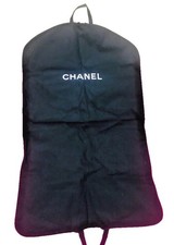 CHANEL XL GARMENT BAG, SUIT/DRESS PROTECTOR TRAVEL BAG, CASE COVER,