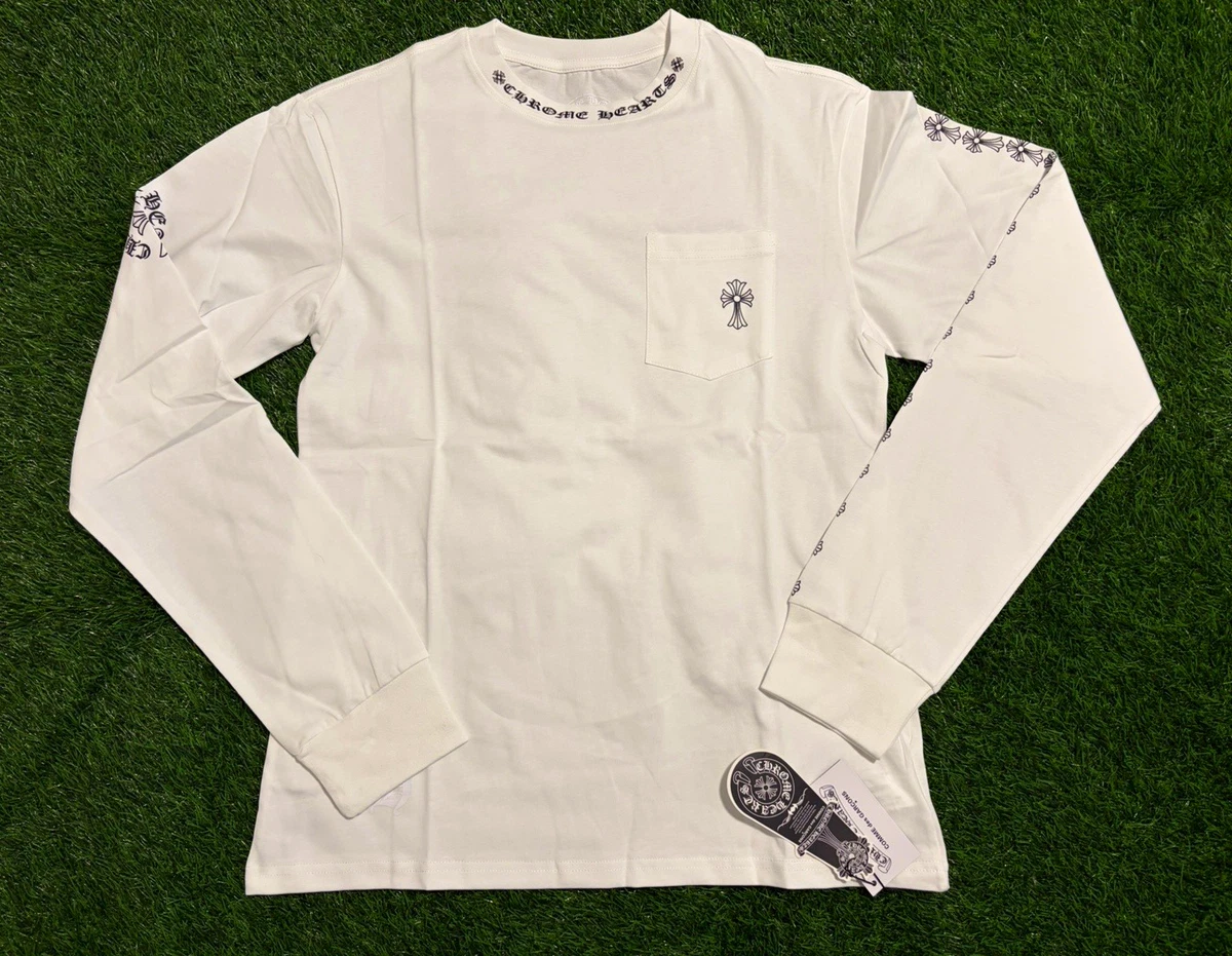 Chrome Hearts Regular T-Shirts for Men for sale | eBay