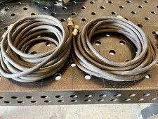 Two 8M  YASKAWA CBL-YRC061-1 Robot Teach Pend...